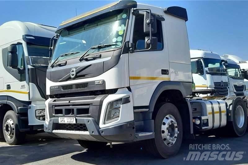 Volvo FH 440 Andere Fahrzeuge