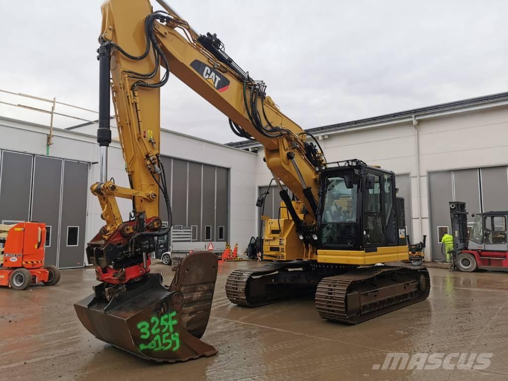 CAT 325 FL CR Raupenbagger