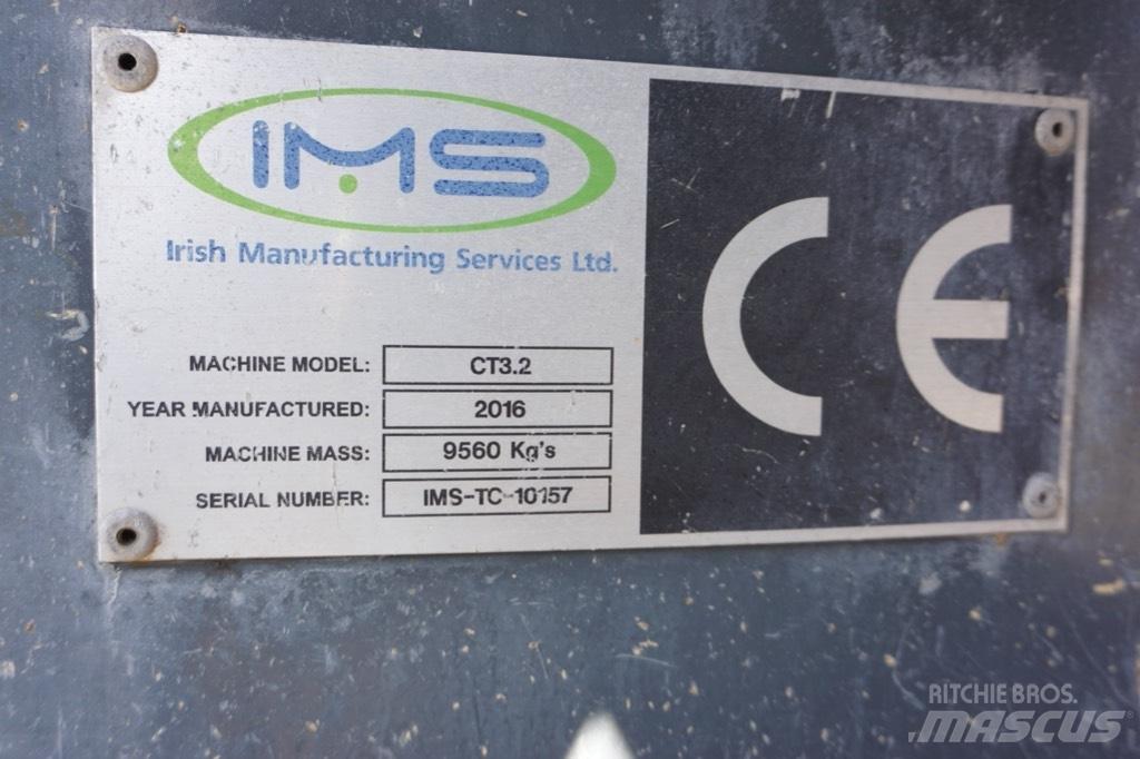 Metso CT 3.2 Förderbandanlagen