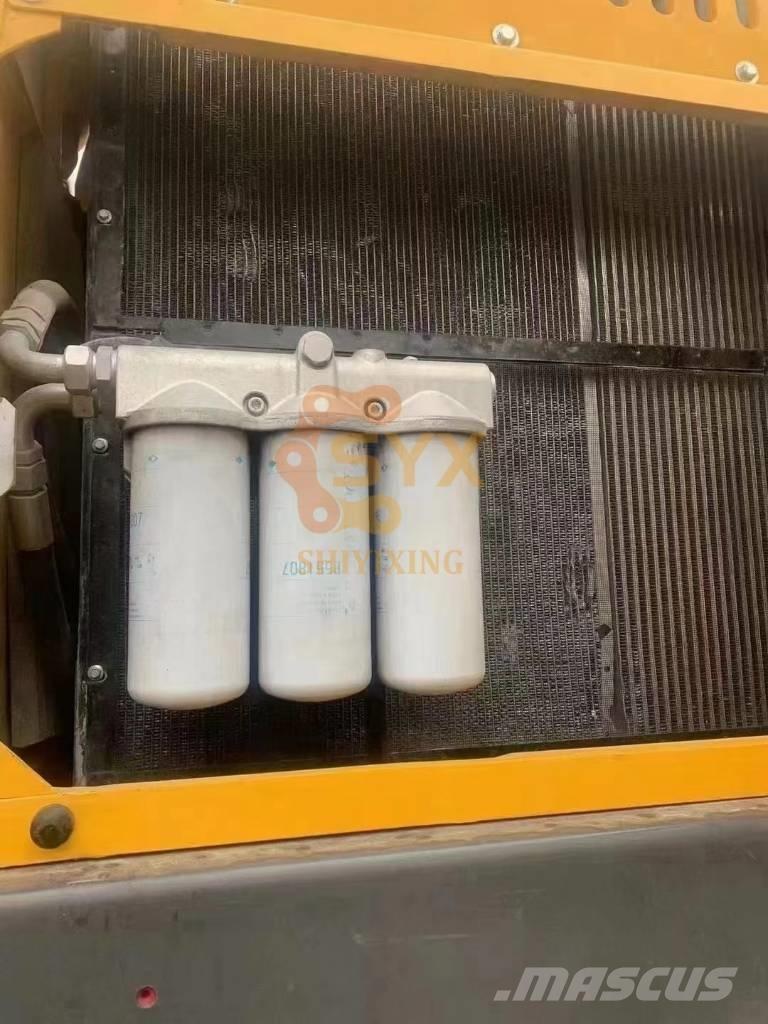 Volvo EC 480 D L Raupenbagger