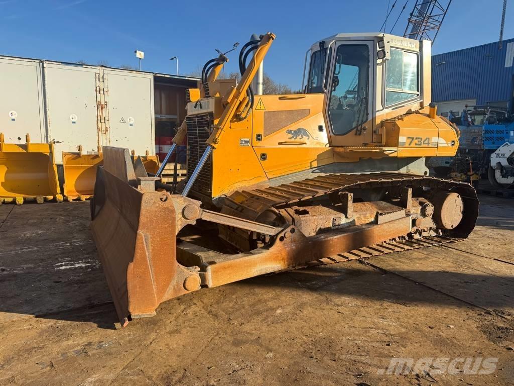Liebherr PR 734 LGP Bulldozer