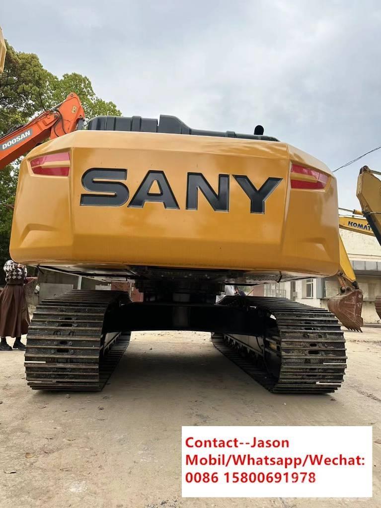 Sany SY 205 H Raupenbagger