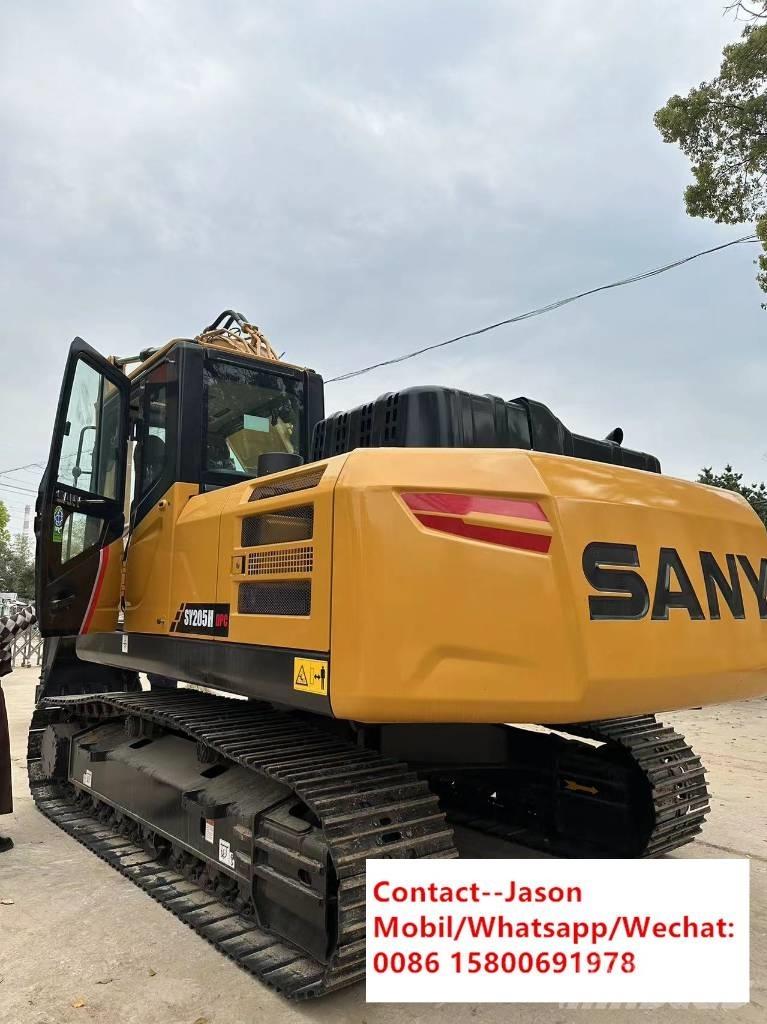 Sany SY 205 H Raupenbagger