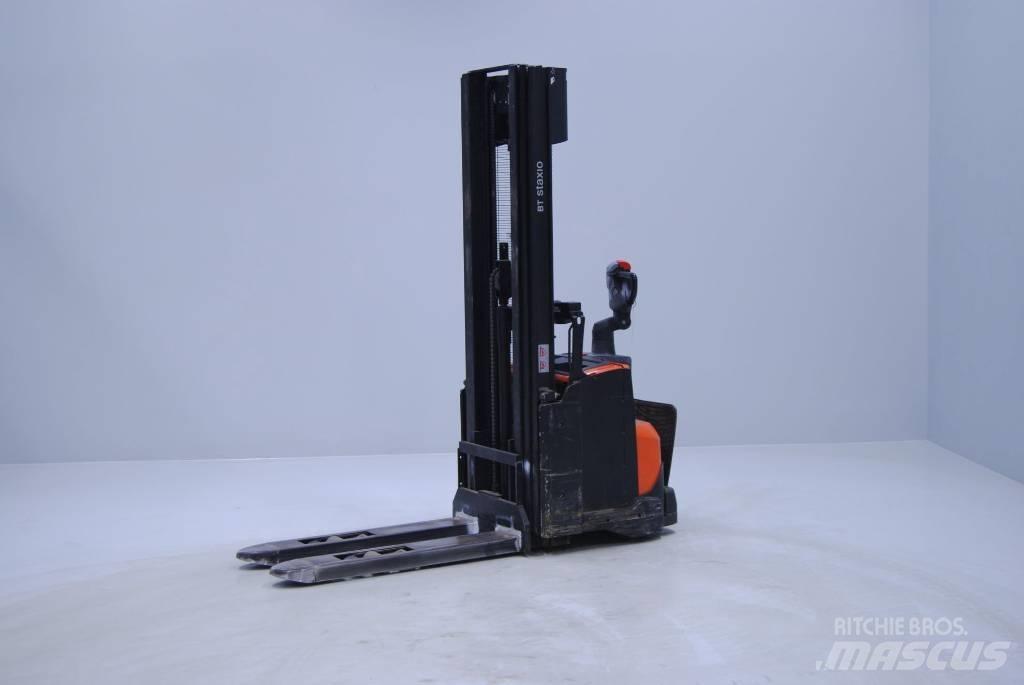 Toyota SWE140L Deichselstapler