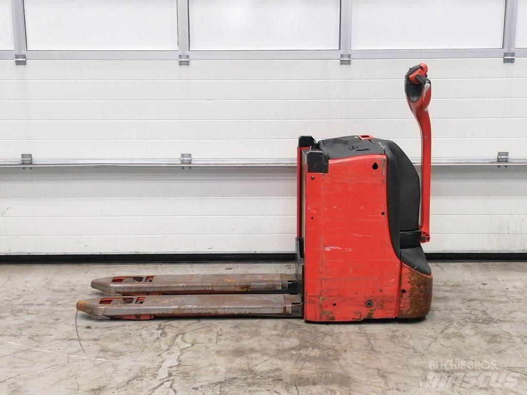 Linde T16L Niedergabelstapler