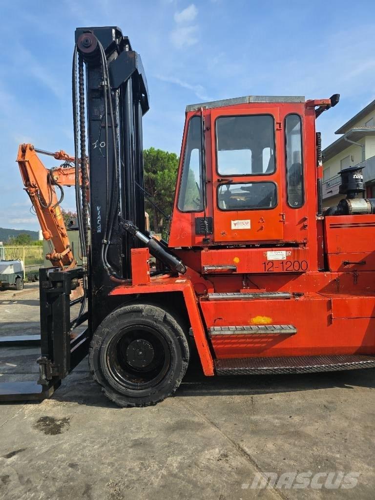 Kalmar DC 12-1200 Diesel Stapler