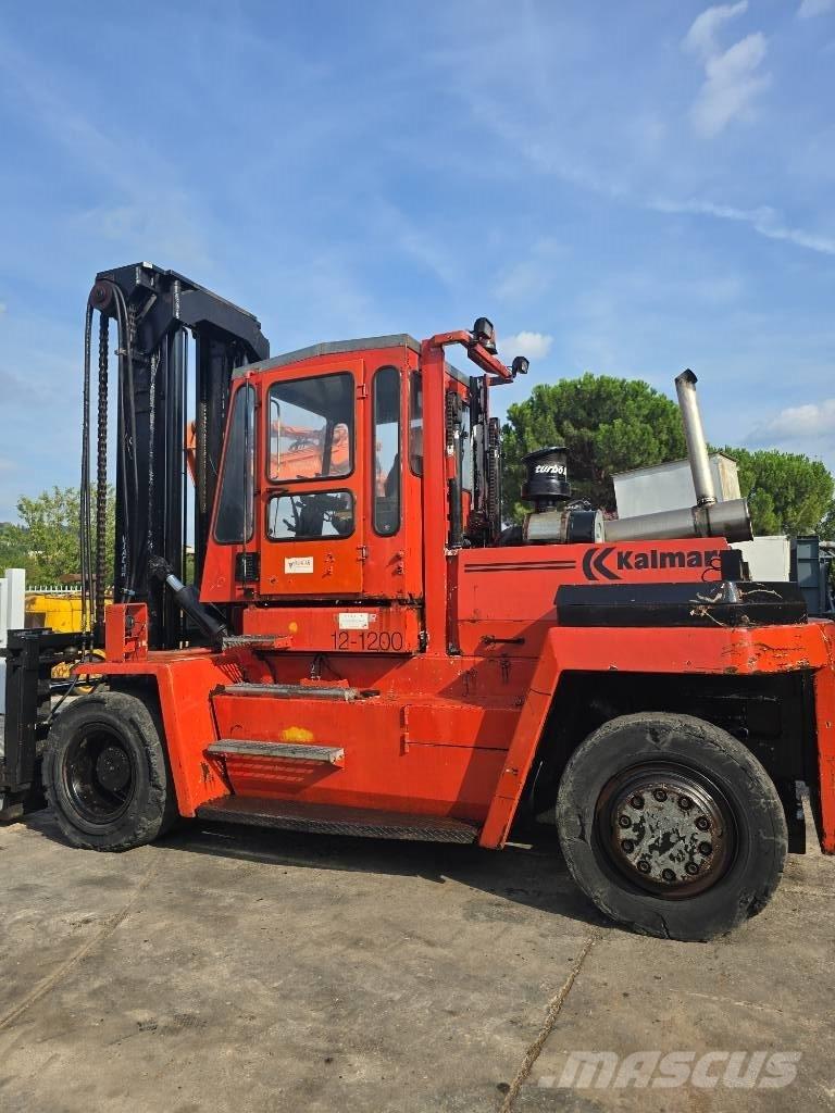 Kalmar DC 12-1200 Diesel Stapler