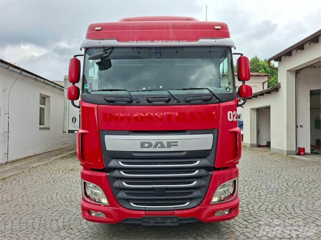 DAF XT 460 FT Sattelzugmaschinen