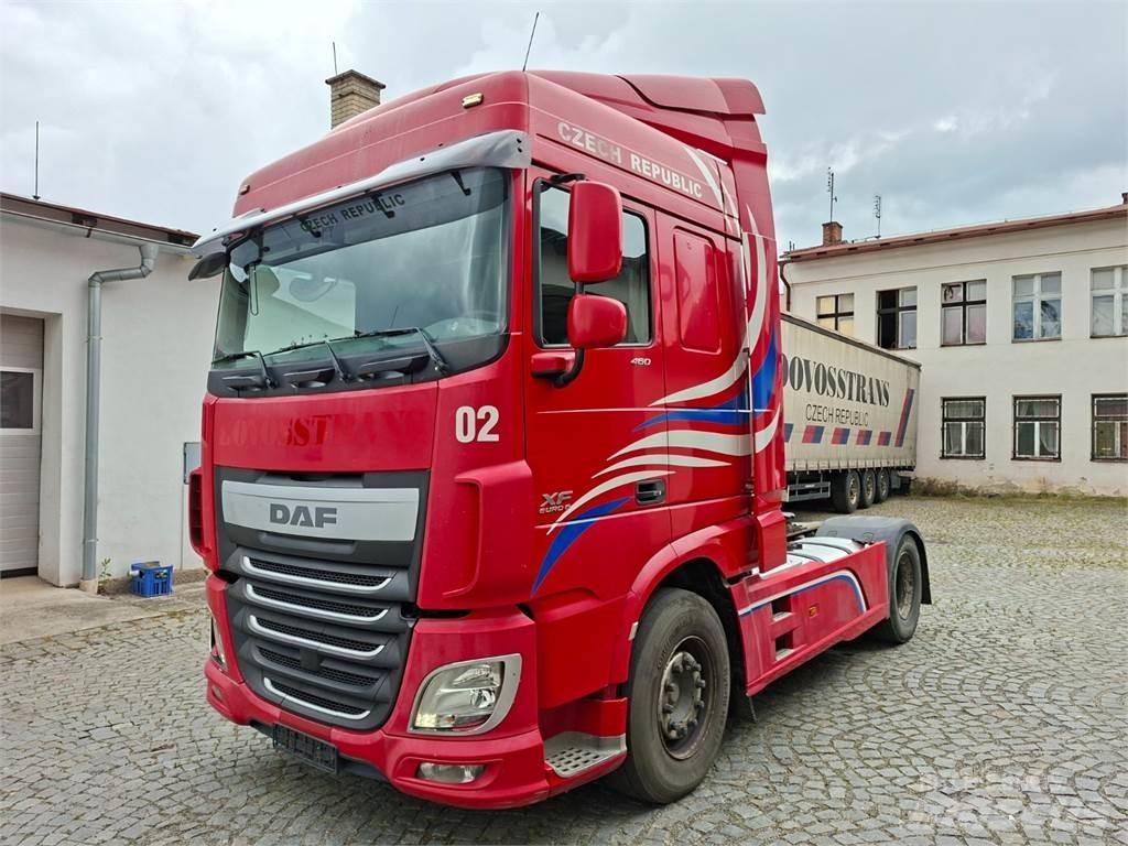 DAF XT 460 FT Sattelzugmaschinen