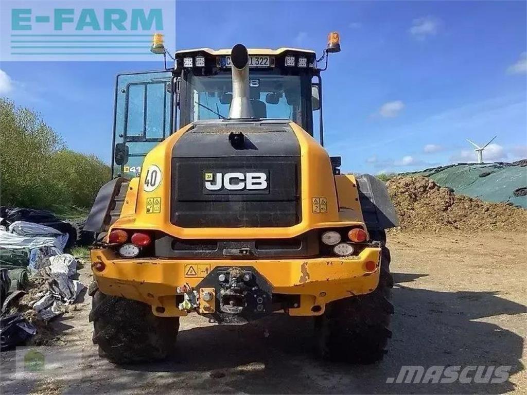 JCB 419s s5 Minibagger < 7t