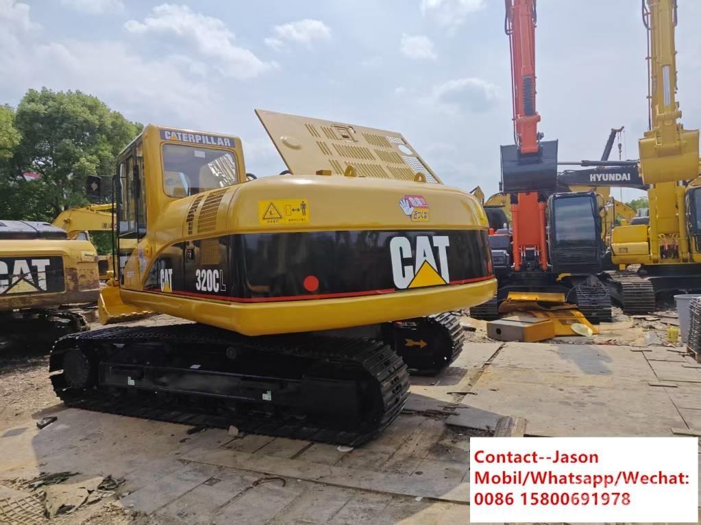 CAT 320c Raupenbagger