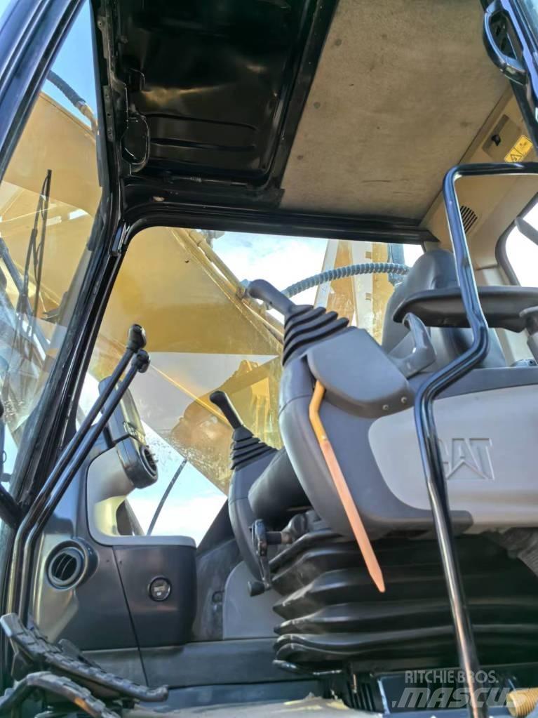 CAT 329 D L Raupenbagger