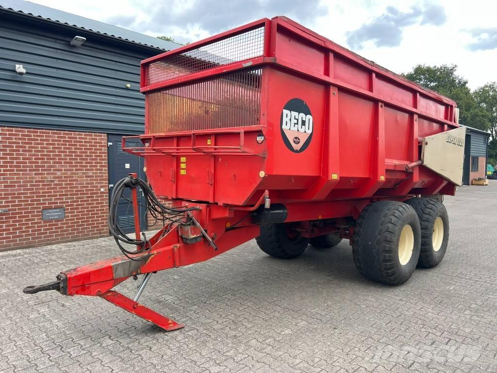 Beco Super 1200 Kippanhänger