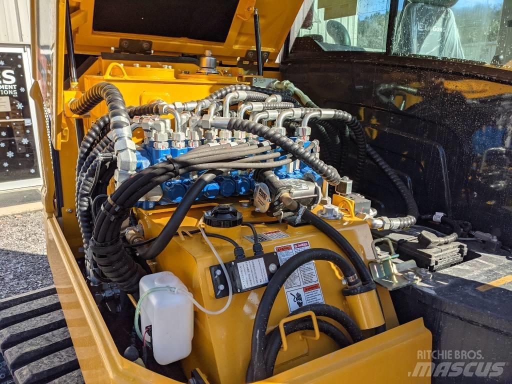 LiuGong 909Ecr Raupenbagger