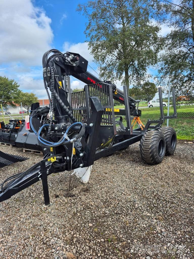 Palms P4.71-V8D Sonstige Forstmaschinen