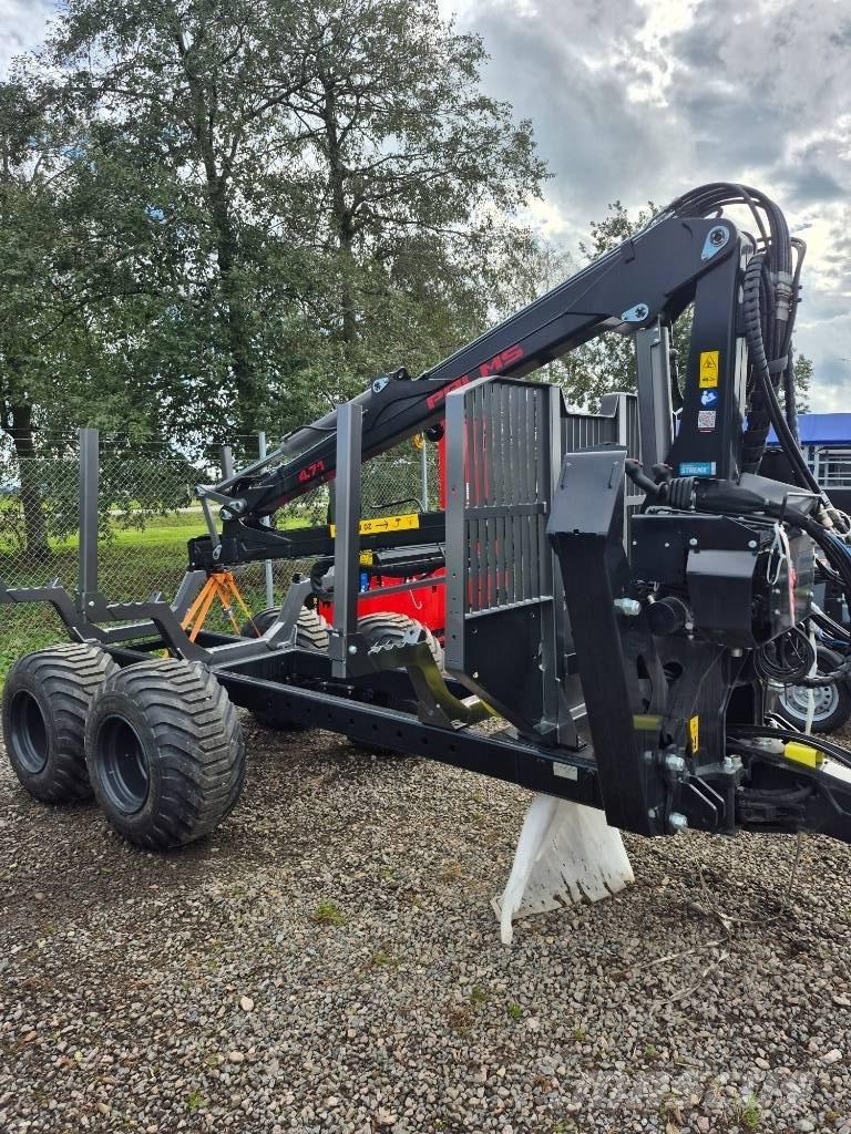 Palms P4.71-V8D Sonstige Forstmaschinen