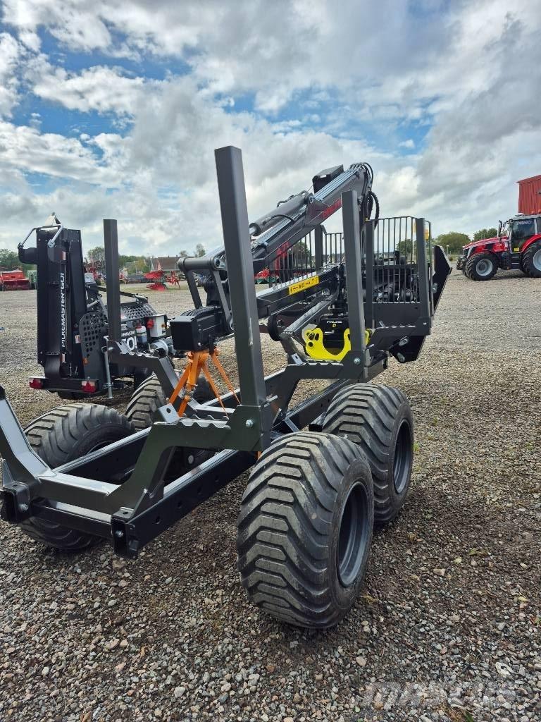 Palms P4.71-V8D Sonstige Forstmaschinen