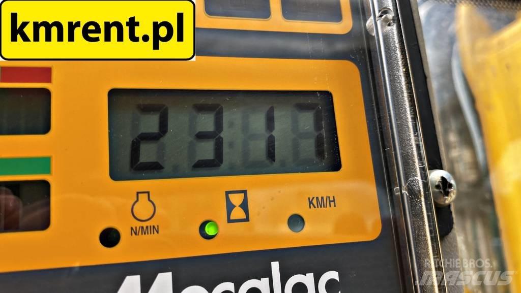 Mecalac 12 M XT Baggerlader