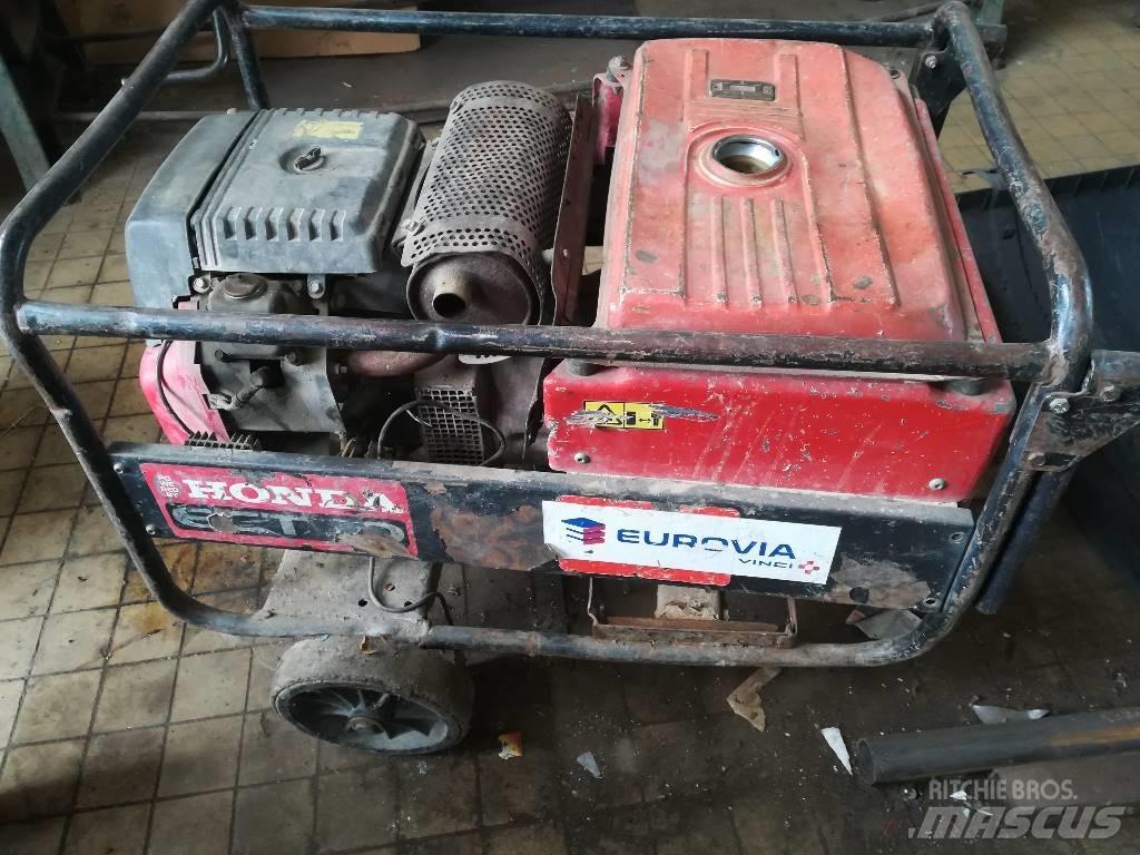 Honda ECT 10 Benzin Generatoren