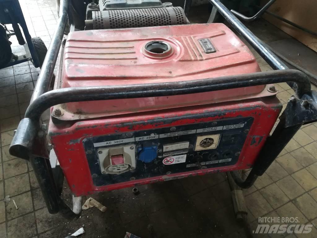 Honda ECT 10 Benzin Generatoren