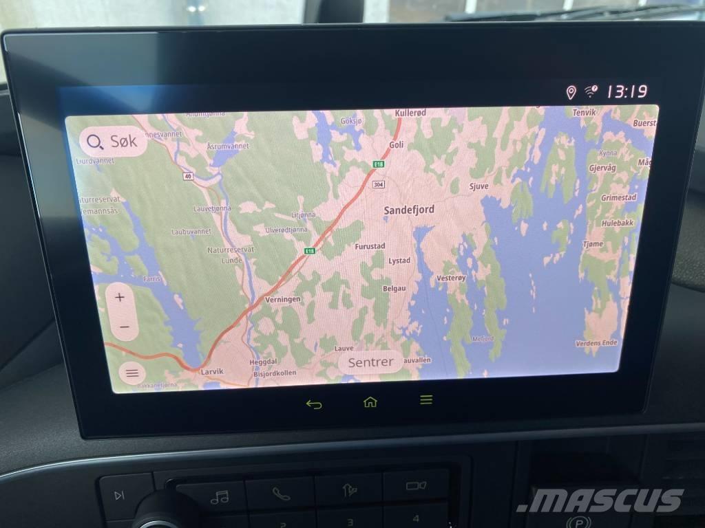 Volvo FH 500 Sattelzugmaschinen