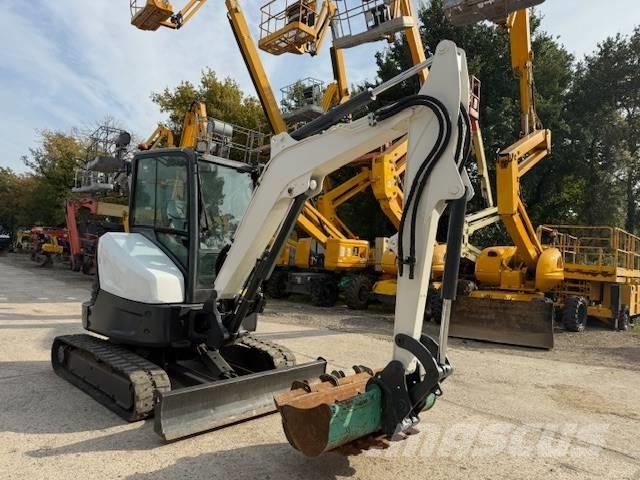 Bobcat E 35 Minibagger < 7t