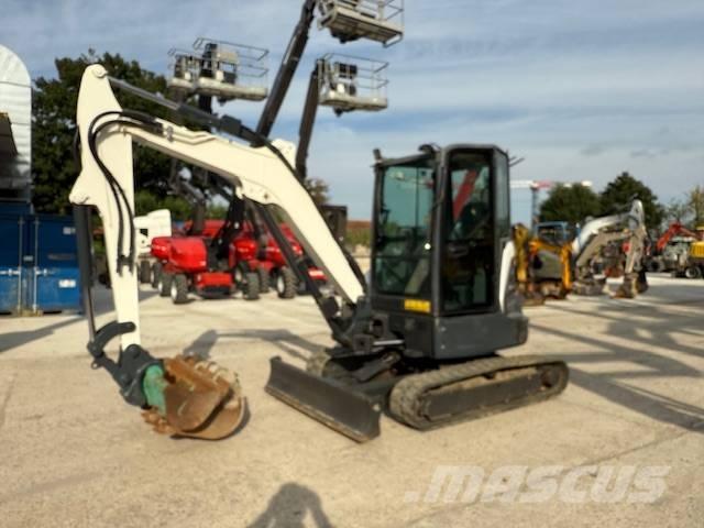 Bobcat E 35 Minibagger < 7t