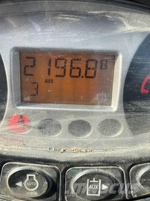 Bobcat E 35 Minibagger < 7t