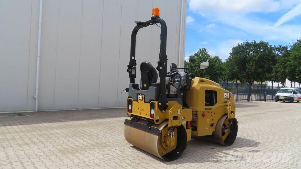 CAT CB2.7GC Tandemwalzen
