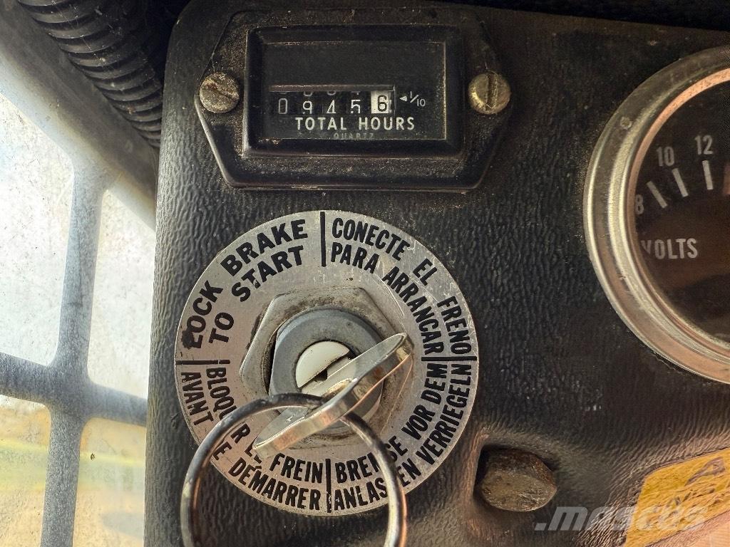 Bobcat 643 Kompaktlader