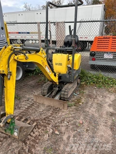 Wacker Neuson 803 Minibagger < 7t