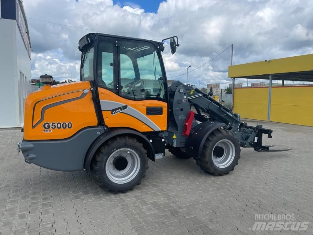 GiANT g5000 Multifunktionslader