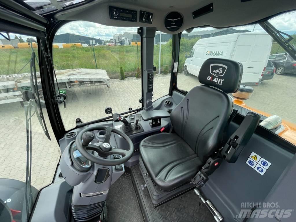 GiANT g5000 Multifunktionslader