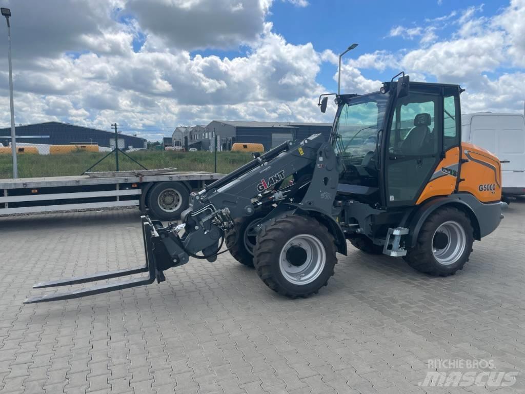 GiANT g5000 Multifunktionslader