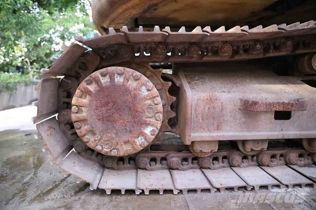 CAT 320BU Raupenbagger