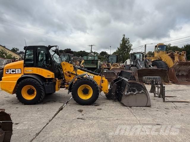 JCB TM 320 S Teleskoplader