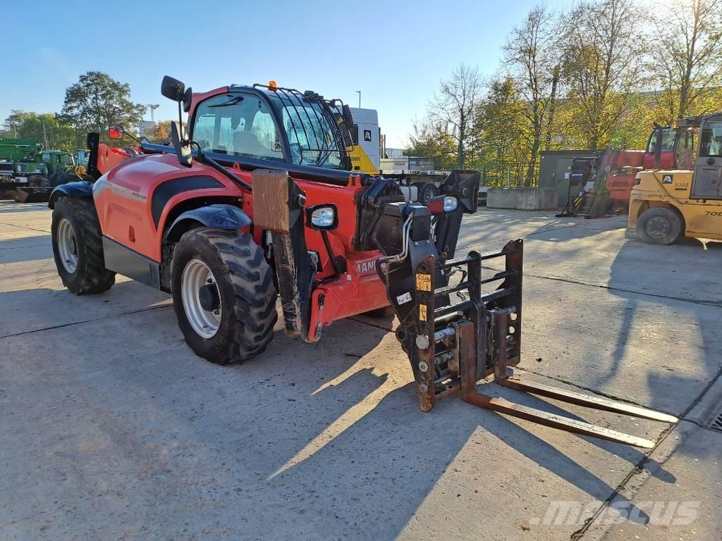 Manitou MT 1440 Teleskoplader