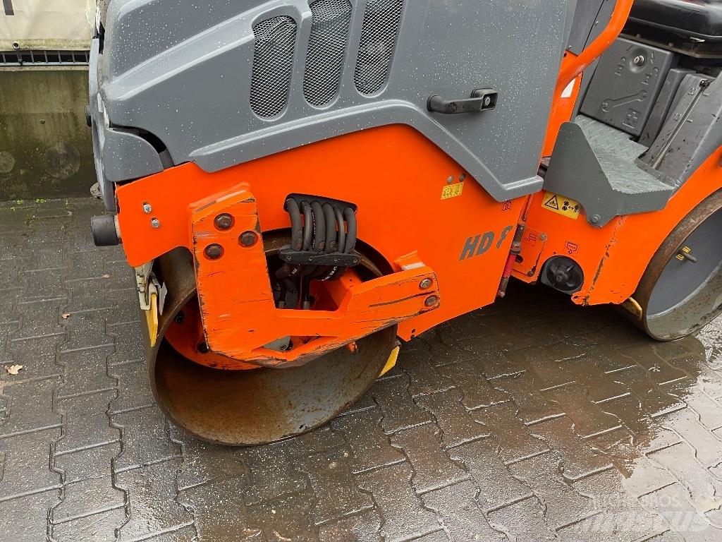 Hamm HD 8 VV Tandemwalzen