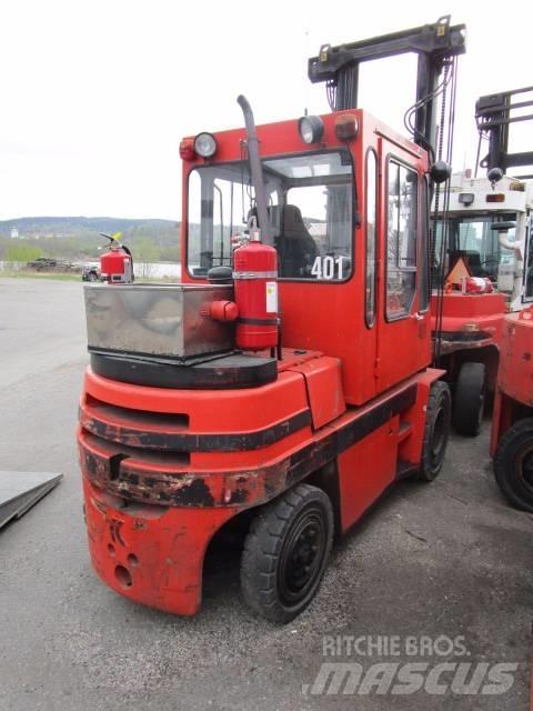 Kalmar 4,5-600 Diesel Stapler