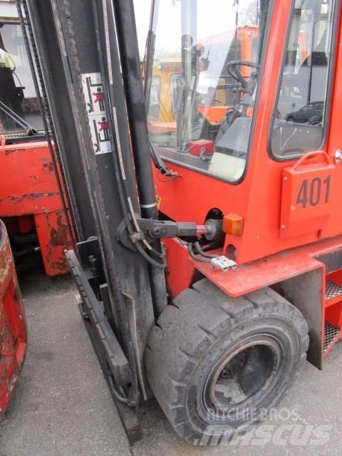 Kalmar 4,5-600 Diesel Stapler
