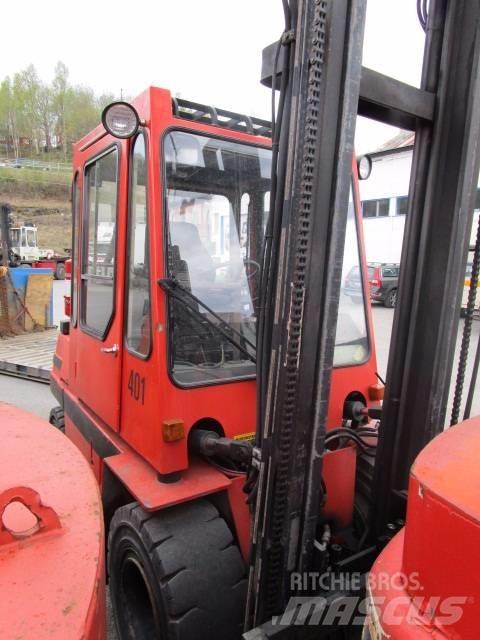Kalmar 4,5-600 Diesel Stapler