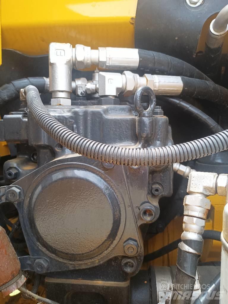 Komatsu PC 120 Raupenbagger