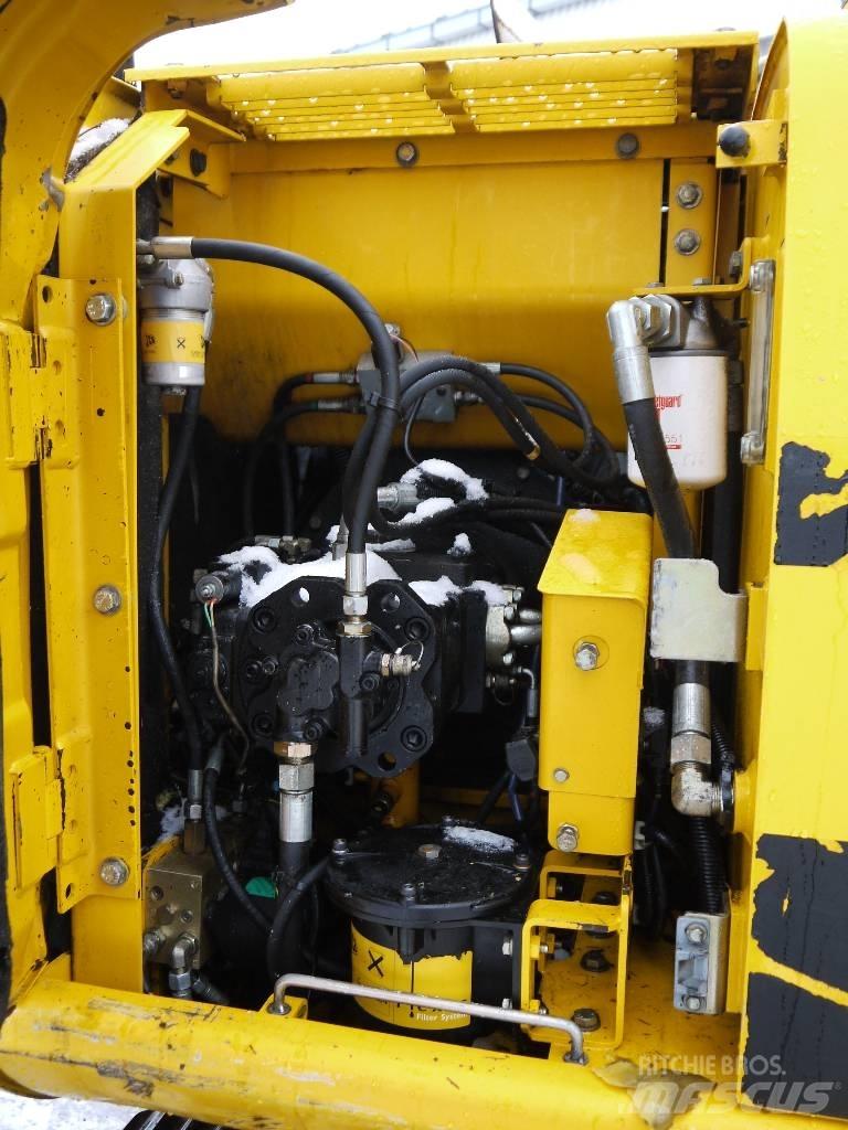 JCB JS 145 Raupenbagger