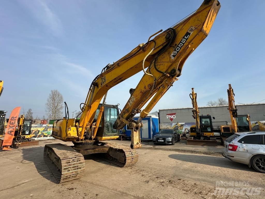 JCB JS 200 LC Raupenbagger