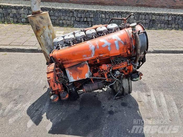  Engines BF6L913 Transport Sonstige