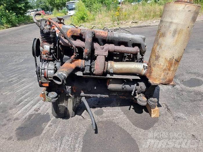  Engines BF6L913 Transport Sonstige