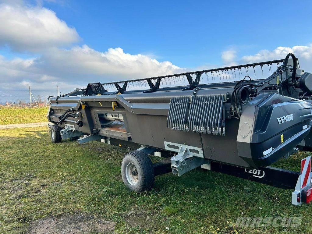 Fendt Ideal 7 Mähdrescher