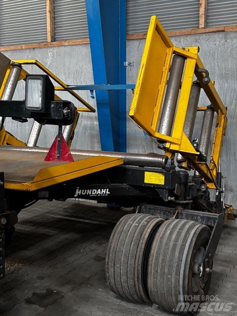 New Holland BB 9090 Quaderpressen