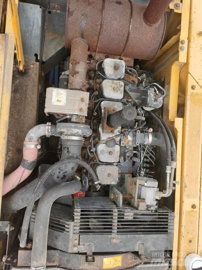 Komatsu PC 200-7 Raupenbagger