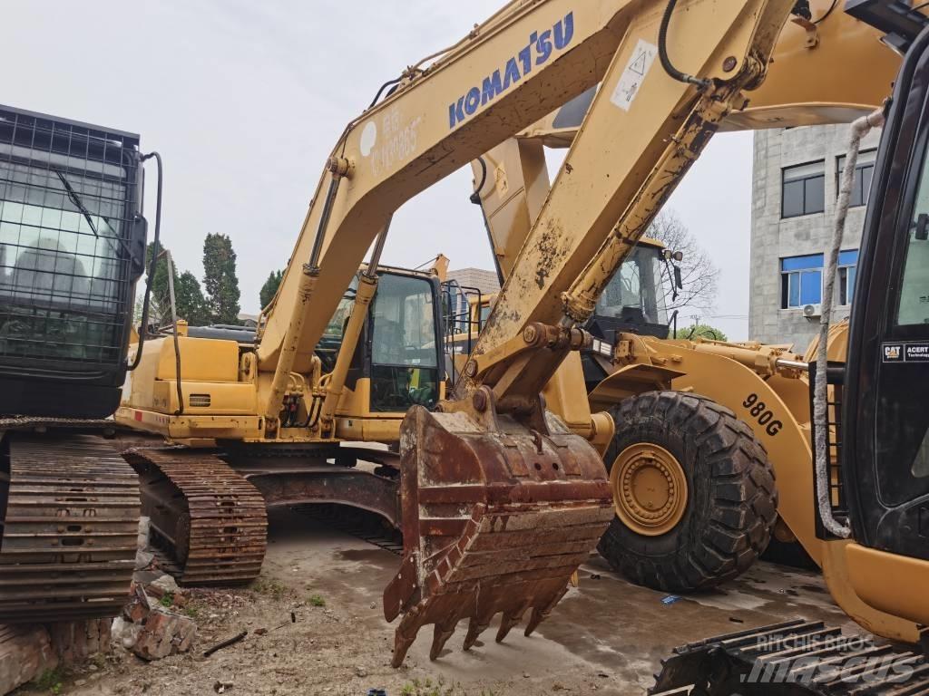 Komatsu PC 200-7 Raupenbagger